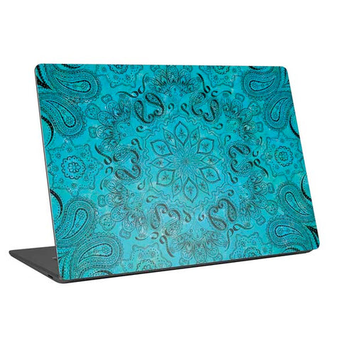 Blue Zen Ginseng Universal Laptop 15in (12.2 x 8.8in) Skin